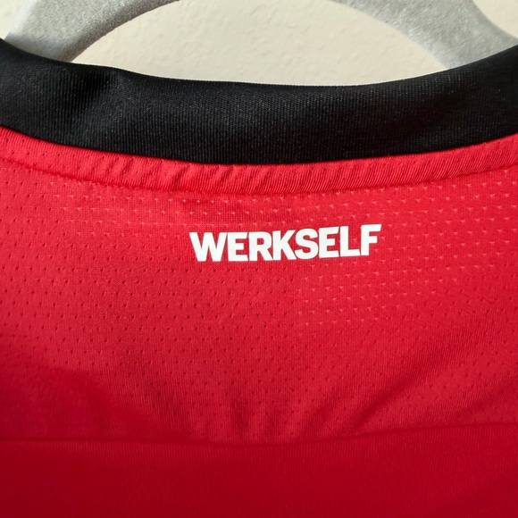 Bayer Leverkusen Home Jersey Castore Florian Wirtz #10 Original Men XL 2024/25 - Picture 4 of 13